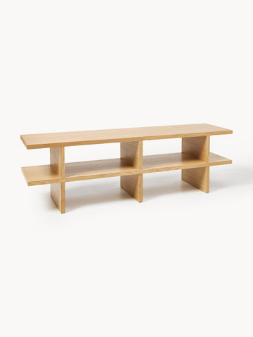 Kona Wooden Lowboard