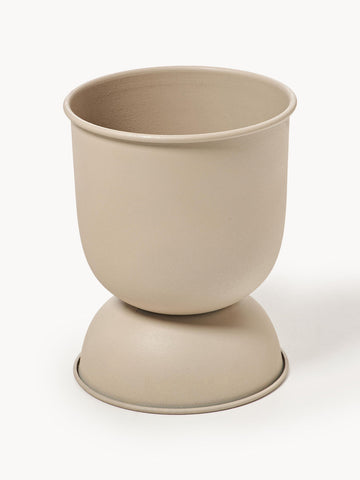 Hourglass Plant Pot, H 30 cm