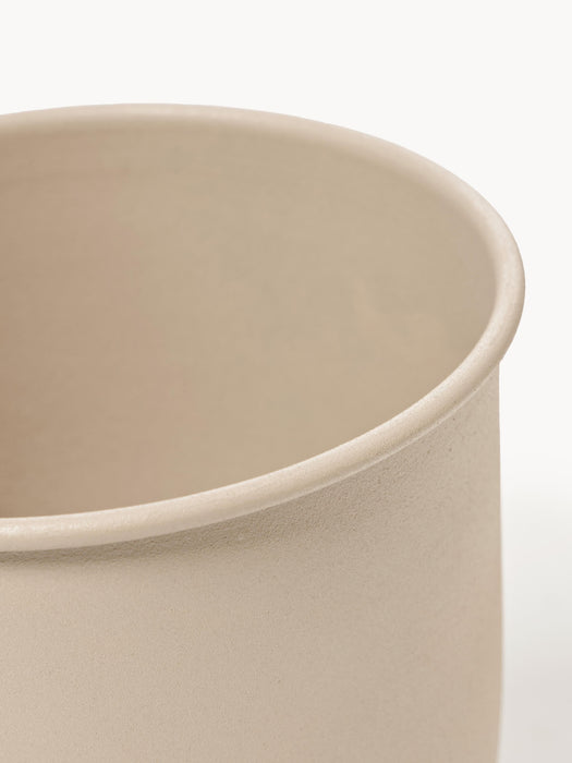 Plant Pot Hourglass H 30 cm
