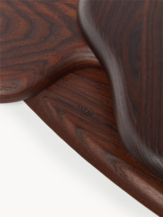 Cairn Ash Wood Cutting Boards, Set of 3