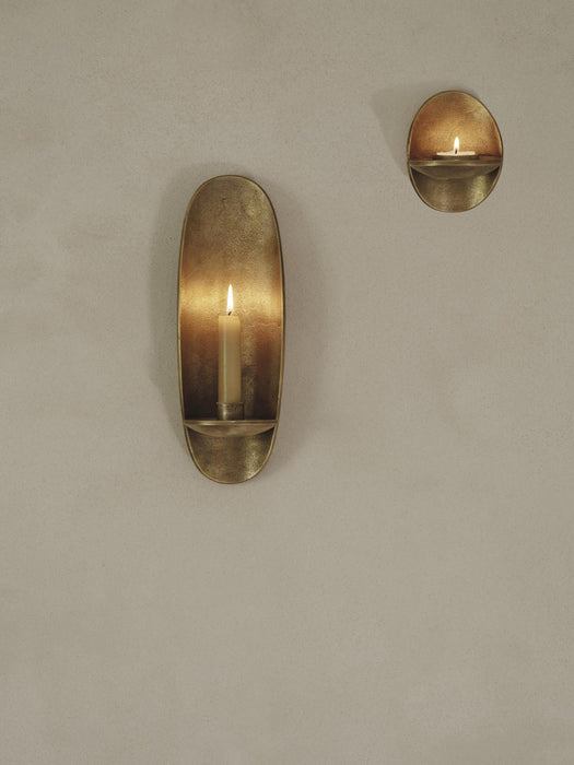 AgapÃ© Wall-Mounted Tealight Holder