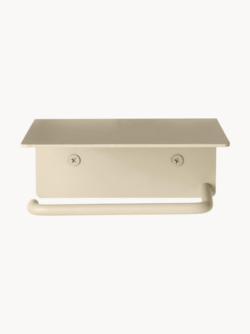 Dora Wall-Mounted Toilet Roll Holder