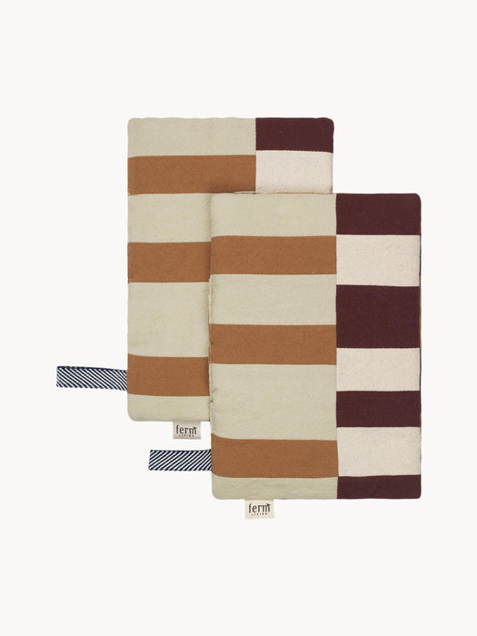 Cotton Pot Holders Section Set of 2