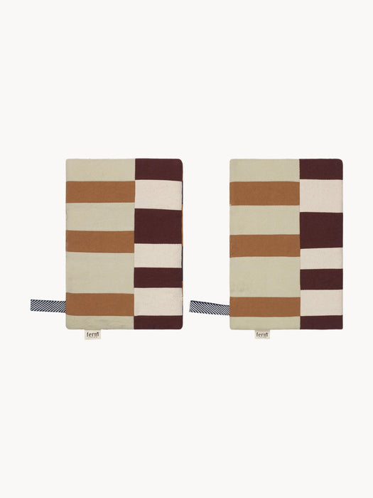 Cotton Pot Holders Section Set of 2
