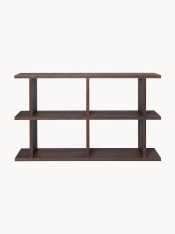 Kona Wooden Shelving Unit