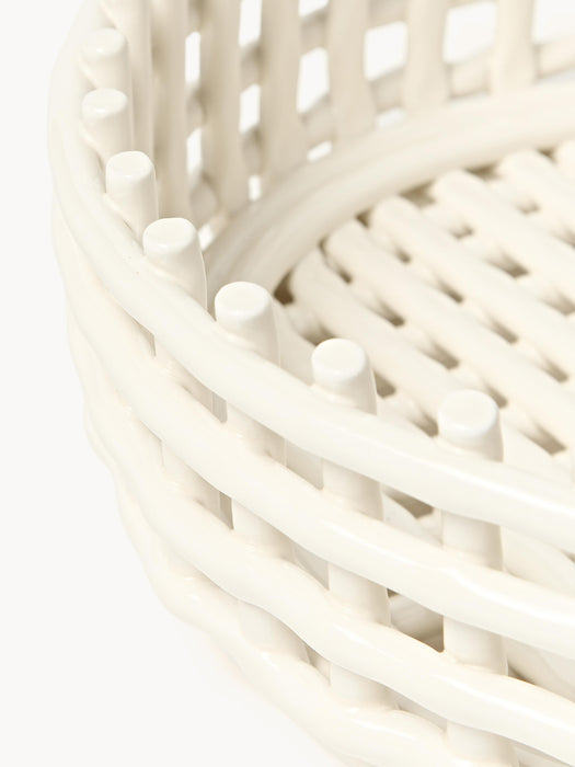 Handmade Ceramic Decorative Bowl Centrepiece