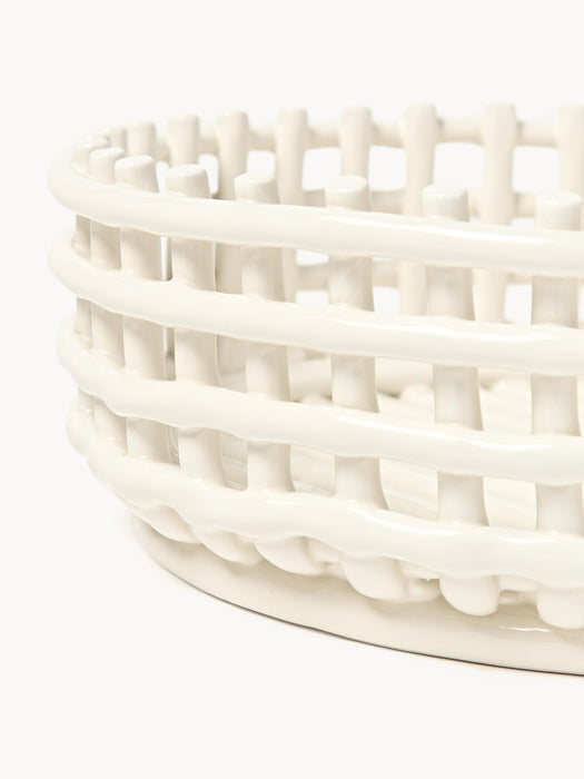 Handmade Ceramic Decorative Bowl Centrepiece