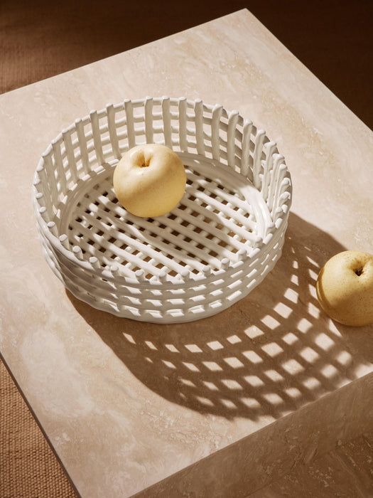 Handmade Ceramic Decorative Bowl Centrepiece