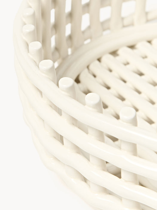 Handmade Ceramic Decorative Bowl Centrepiece