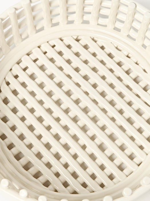 Handmade Ceramic Decorative Bowl Centrepiece