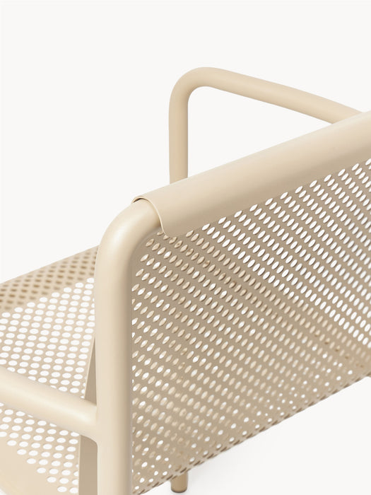 Garden Dining Chairs Dapple with Armrests Set of 2