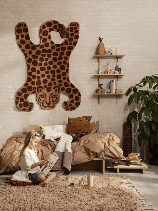 Safari Kids Hand-Tufted Wool Rug