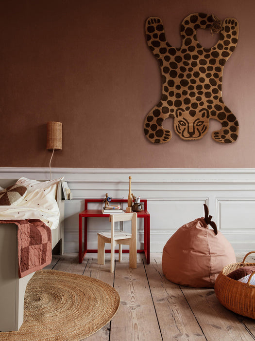 Safari Kids Hand-Tufted Wool Rug