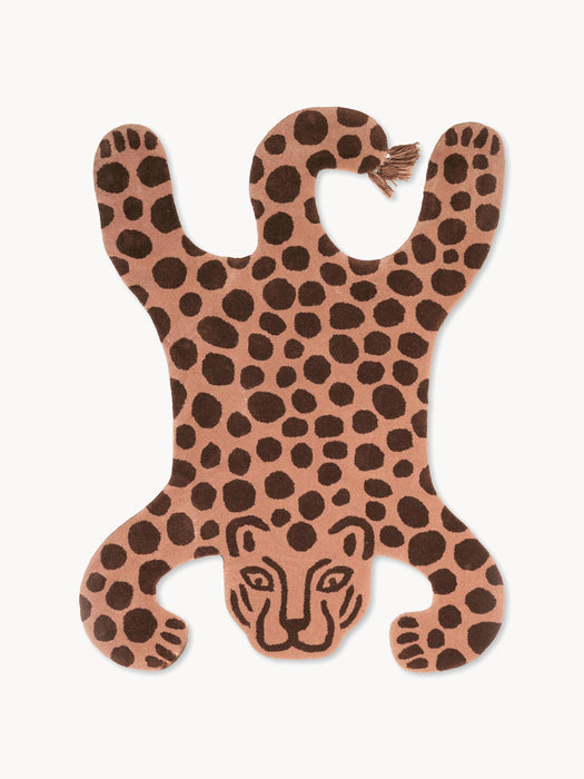 Safari Kids Hand-Tufted Wool Rug