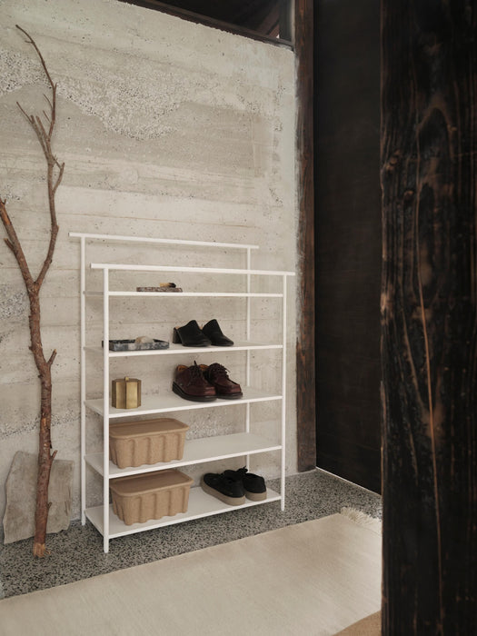 Metal Shelving Unit Dora