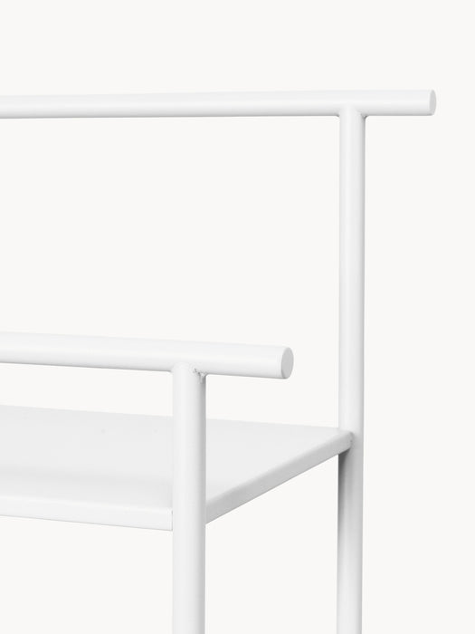 Metal Shelving Unit Dora