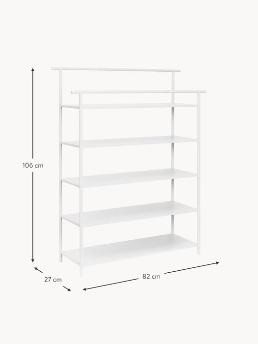 Metal Shelving Unit Dora