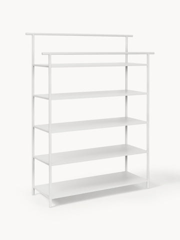 Dora Metal Shelving Unit