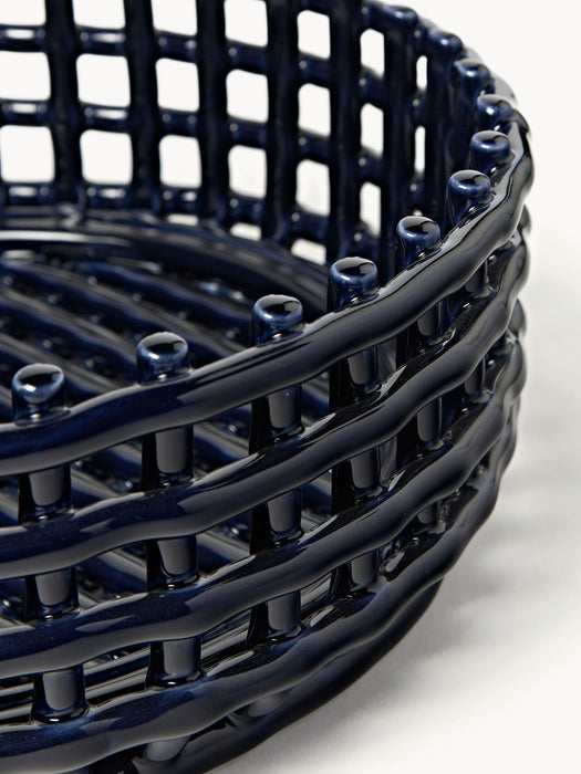 Handmade Ceramic Decorative Bowl Centrepiece