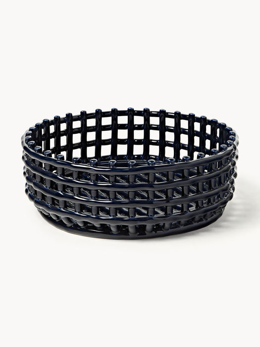 Handmade Ceramic Decorative Bowl Centrepiece