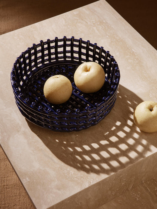 Handmade Ceramic Decorative Bowl Centrepiece