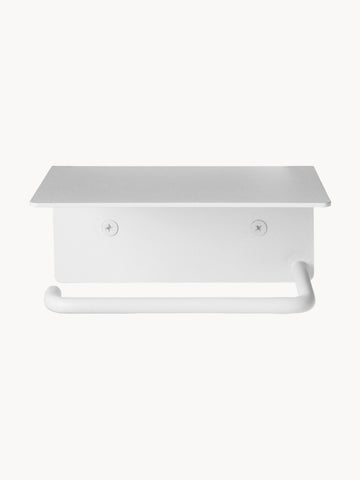 Dora Wall-Mounted Toilet Roll Holder