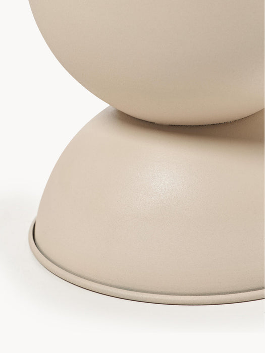 Hourglass Plant Pot, H 43 cm