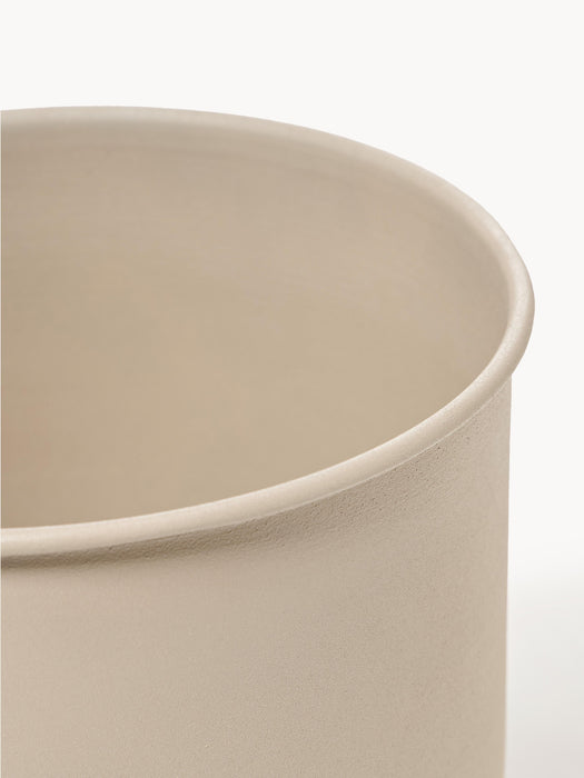 Plant Pot Hourglass H 43 cm