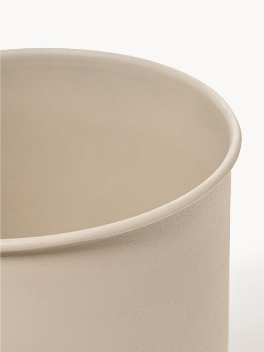 Hourglass Plant Pot, H 43 cm