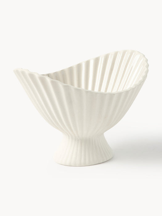 Fountain Stoneware Decorative Bowl, W 19 cm