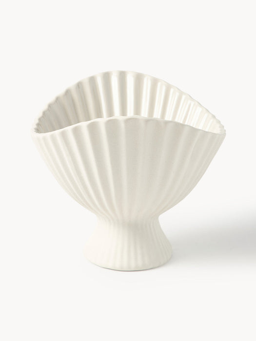Fountain Stoneware Decorative Bowl, W 19 cm