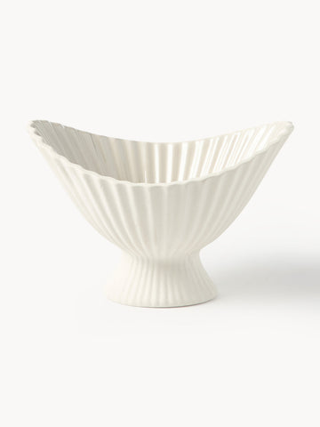 Fountain Stoneware Decorative Bowl, W 19 cm