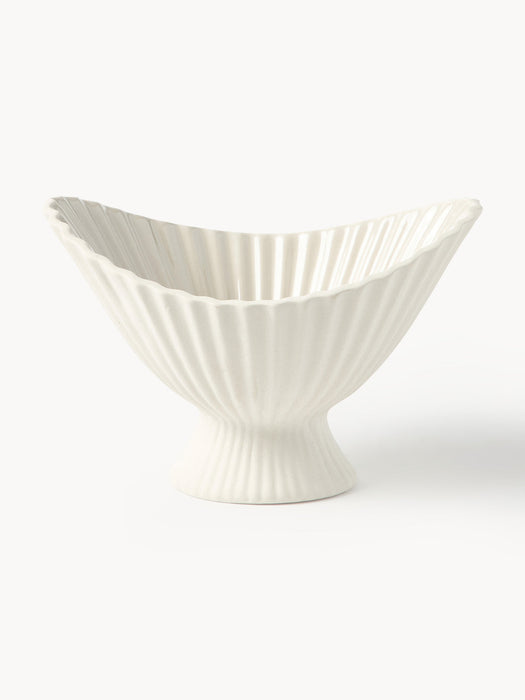 Fountain Stoneware Decorative Bowl, W 19 cm