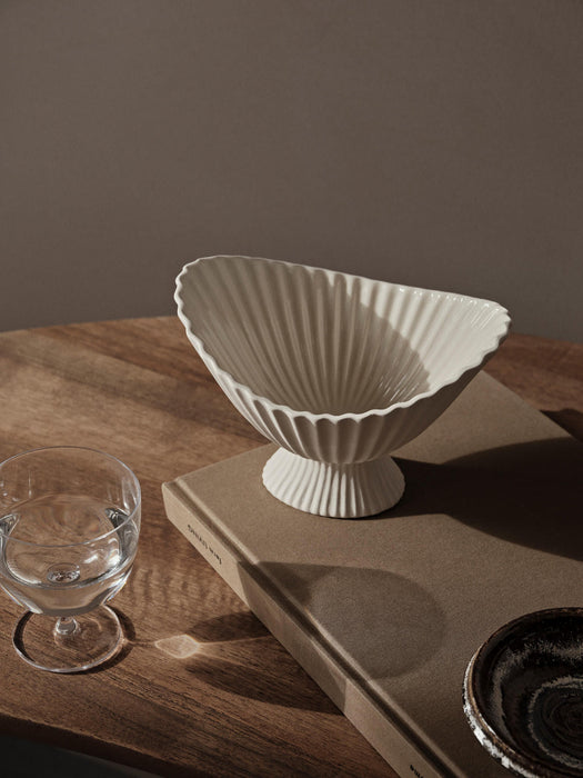Fountain Stoneware Decorative Bowl, W 19 cm