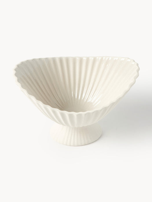 Fountain Stoneware Decorative Bowl, W 19 cm