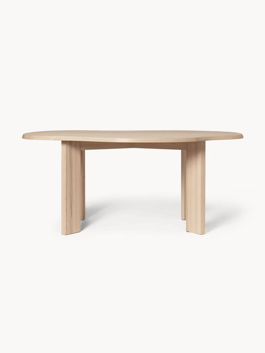 Tarn Beech Wood Desk