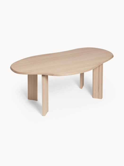 Tarn Beech Wood Desk