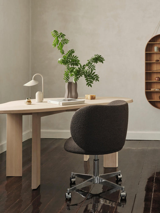 Tarn Beech Wood Desk