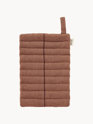 Ito Organic Cotton Pot Holders, Set of 2
