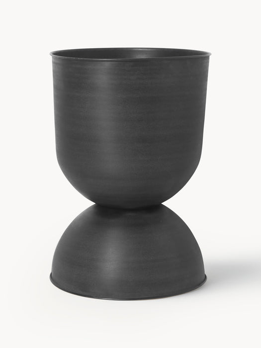 Plant Pot Hourglass H 73 cm