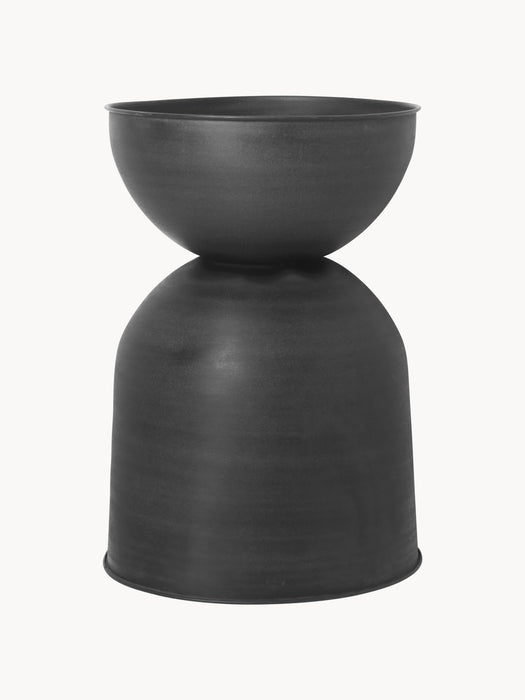Plant Pot Hourglass H 73 cm
