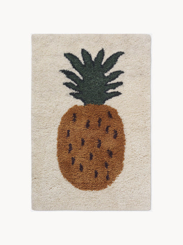 Fruiticana Kids Hand-Tufted Wool Rug