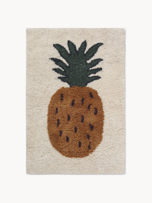 Fruiticana Kids Hand-Tufted Wool Rug