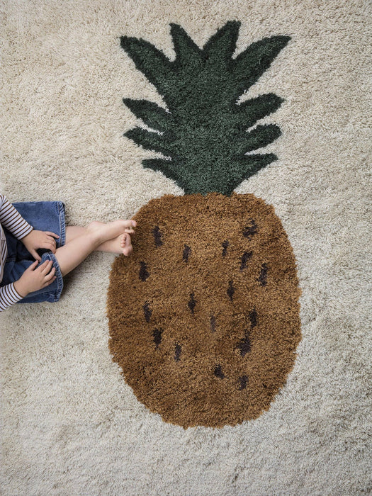 Fruiticana Kids Hand-Tufted Wool Rug