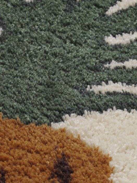 Fruiticana Kids Hand-Tufted Wool Rug