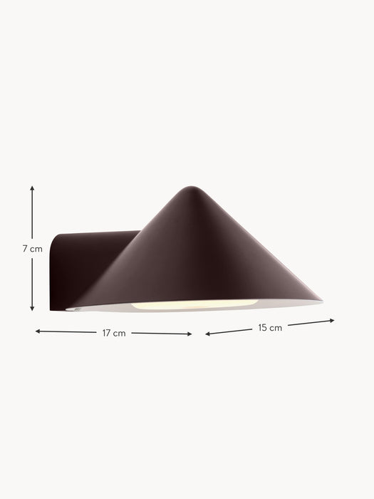 Dimmable LED Wall Lamp Grasp