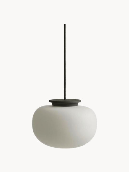Small Glass Pendant Light Supernate