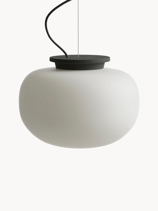 Small Glass Pendant Light Supernate