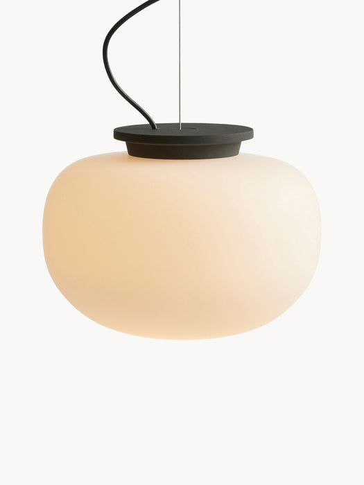 Small Glass Pendant Light Supernate
