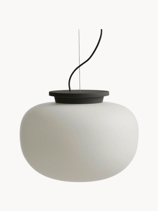 Small Glass Pendant Light Supernate